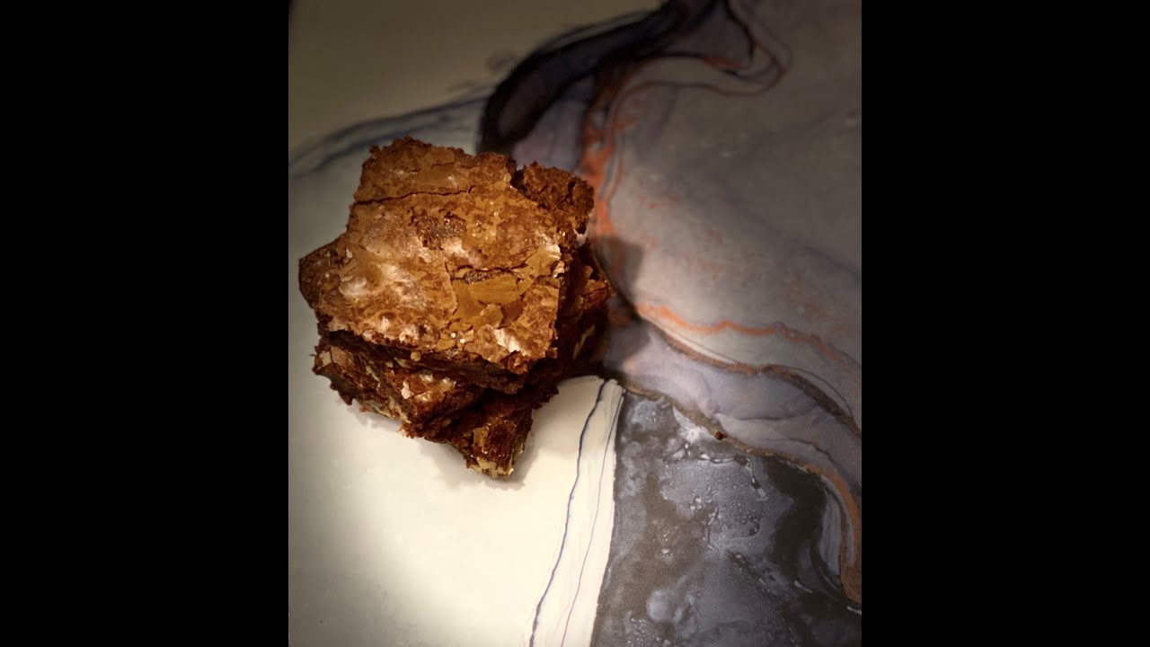 Brownie façon Cyril Lignac