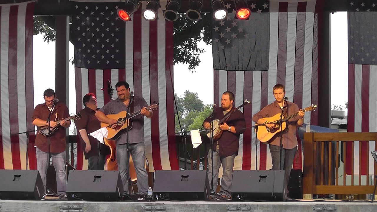 Dave Adkins & Republik Steel - Please Come to Boston