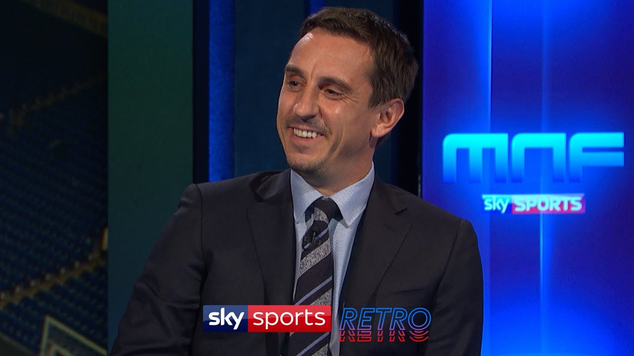 “The worst I’ve felt since Carragher came to Sky” - Gary Neville on his time in Valencia