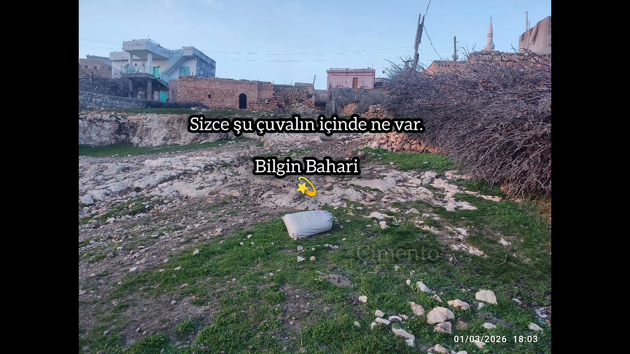 1 Mart 2026