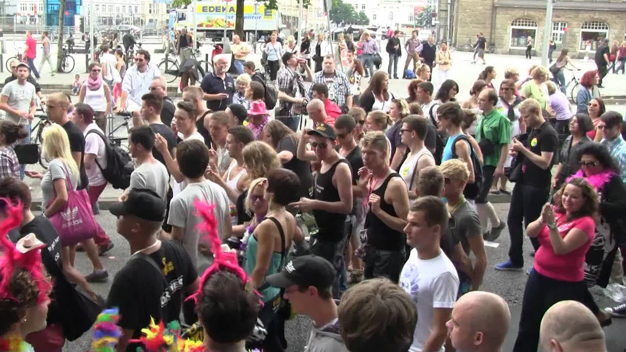 CSD 2012, Hamburg, Dildoking-Wagen, 00128