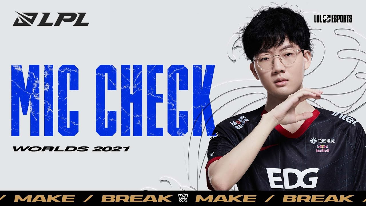 Painful Pyke Memories | Mic Check - Worlds 2021 Group Stage | EDG, RNG, FPX, LNG