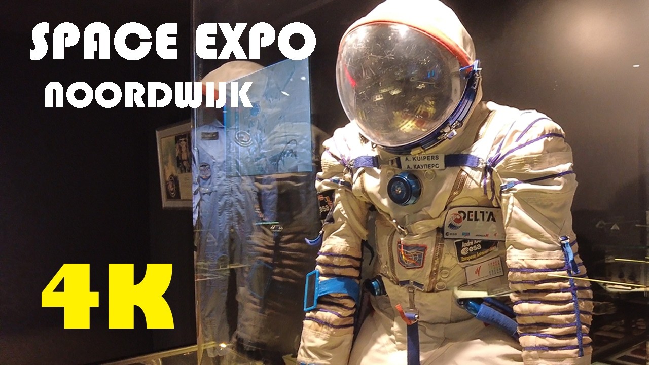 Космическая выставка || Нордвейк || 2024 год