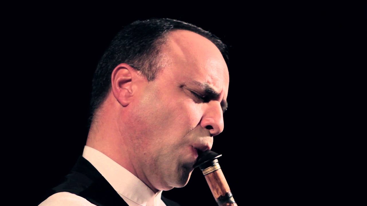 Aziz Şenol Filiz - Bayati Baş Taksim [ Beş Ayin II © 2012 Kalan Müzik ]