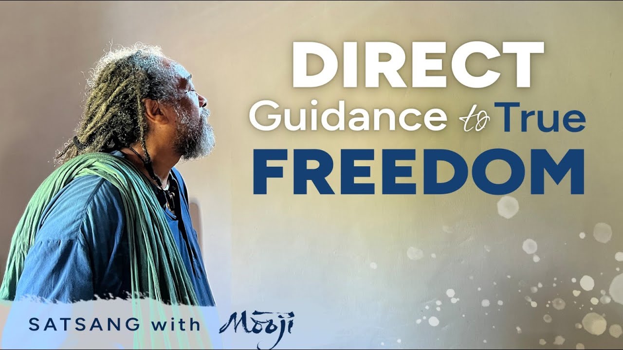 Direct Guidance to True Freedom