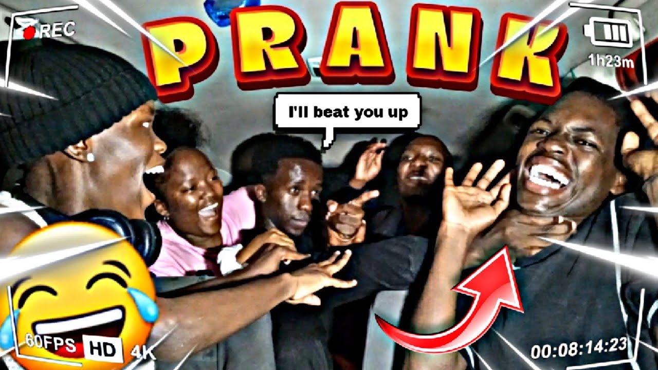 TRASH TALKING MDEVA LUCHA PRANK on @FreshboyzzRSA