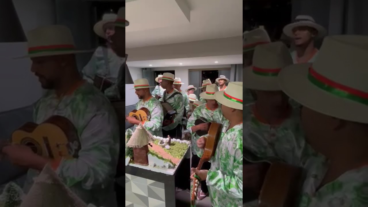 Folia de Reis Sr.Paulino (Folia do morro) 2025/2026 PARTE 2