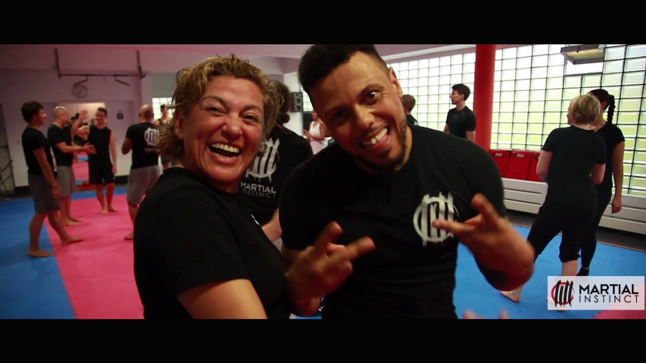 Movement-, Fighting-, Mobility-Workshop