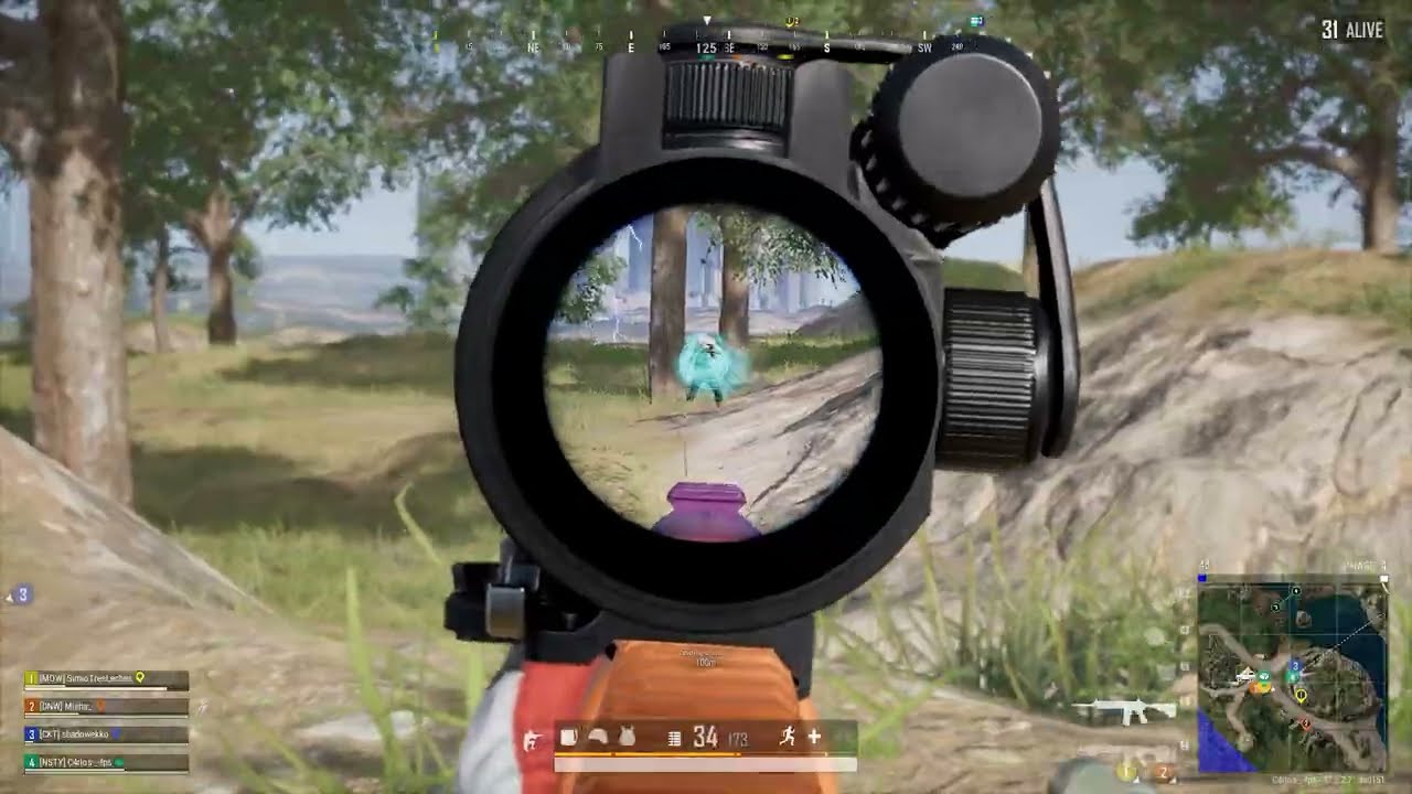 Black Beatles | PUBG HIGHLIGHTS