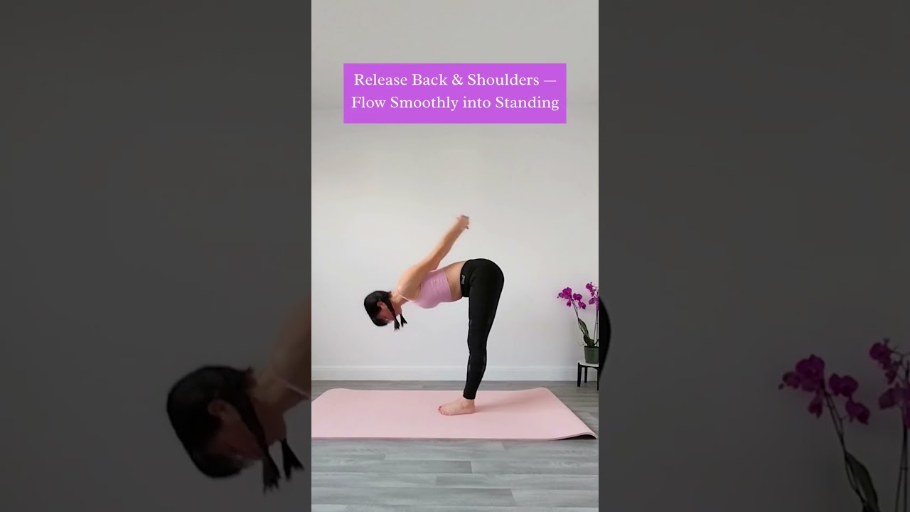 Unlock Tight Hips & Hamstrings | Stretch Your Back & Feel Amazing 💫 
