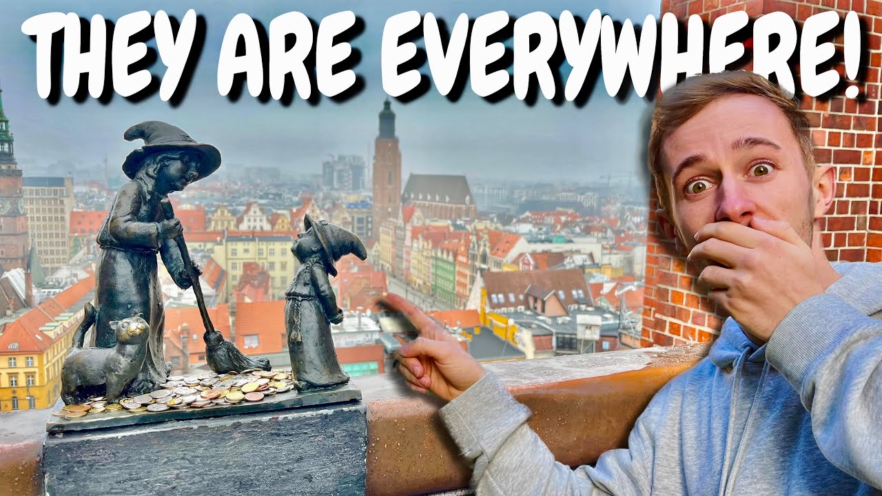Why Has This Polish City Been Invaded By Dwarfs?