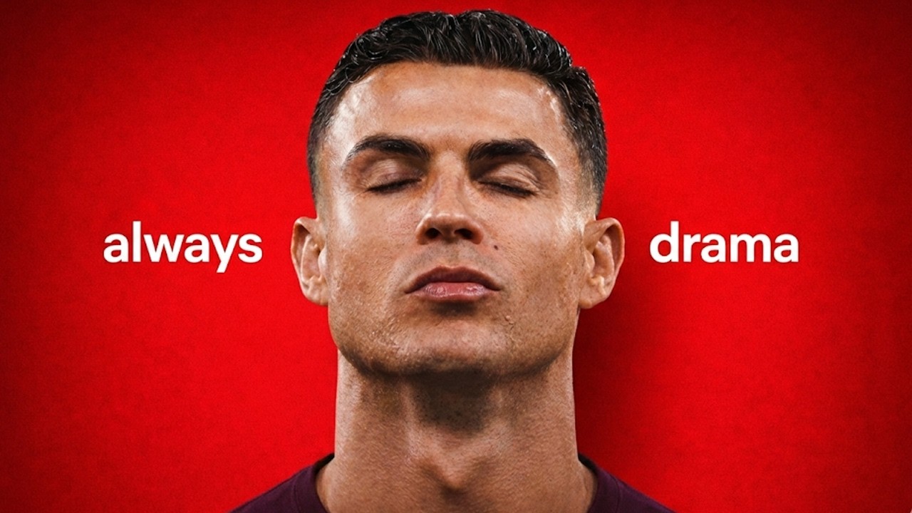 Let's Be Real About Cristiano Ronaldo