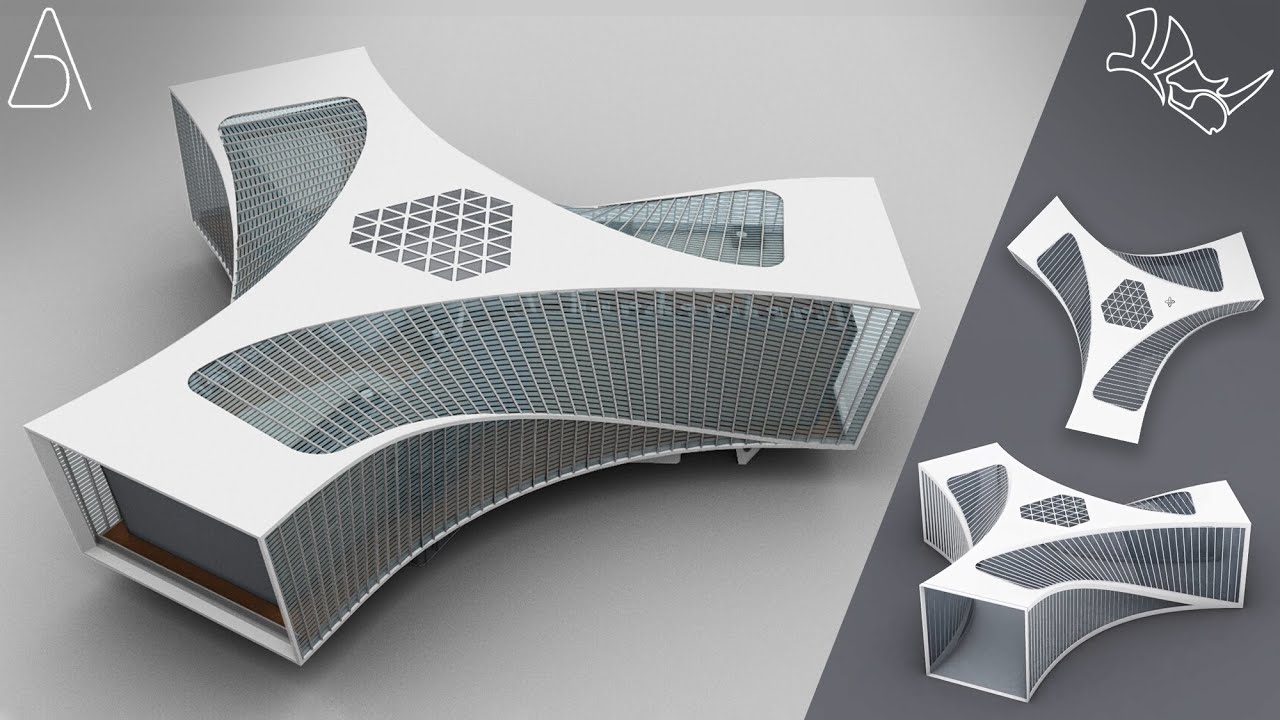 Архитектура Rhino - AECOM