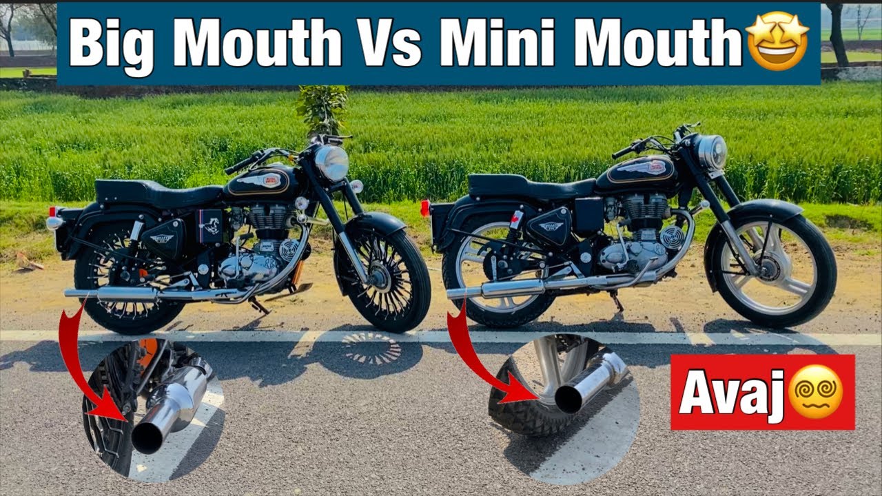 Short Bottle Big Mouth Vs Mini Mouth | Sound Comparison | Sourav Nain