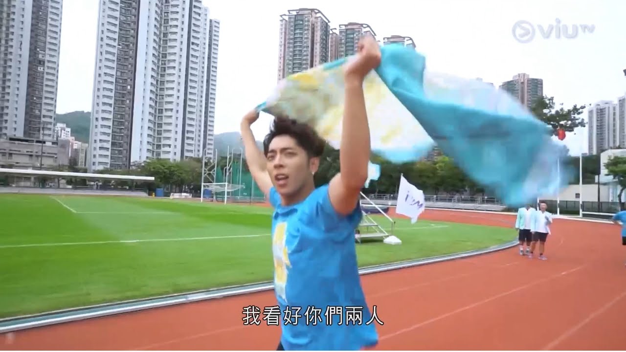 [膠戰S2] Ep13 cut 🏆膠人運動會2021:男子100米決賽🏃🏻‍♂️🏃🏃🏾 [呂爵安Edan/阿正/珈其/肥腸/Hillary/Jeffrey/ViuTV]
