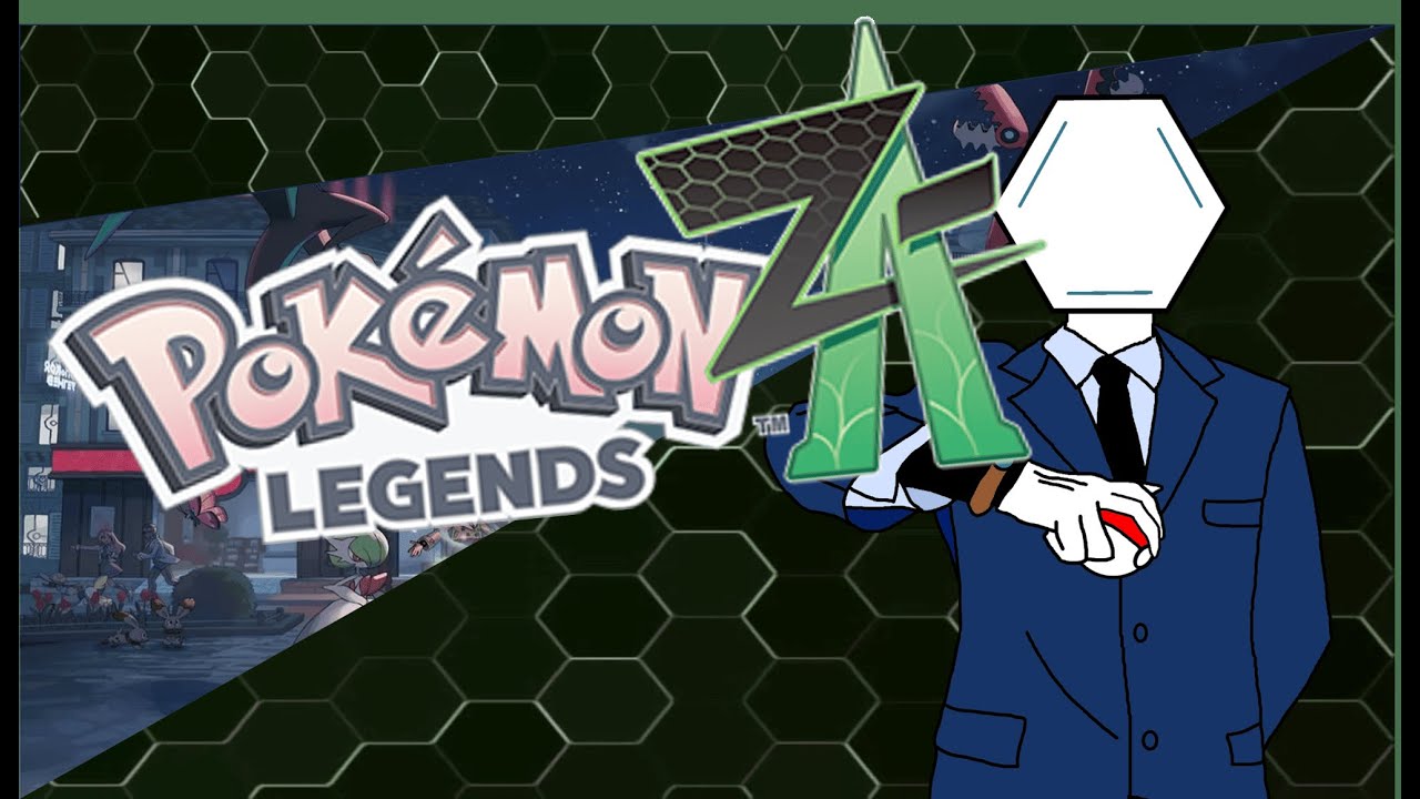 【ポケモンZA  DLC】  　逆に通常ビリジオンに好かれてる説が出てきた　　5.5ｈ～