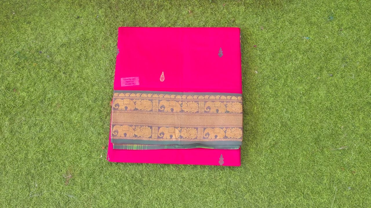04.03.2026 Full sarees, KATHEE SILKS COTTON - Rs.550,WhatsApp no 8428780966 9566586631 