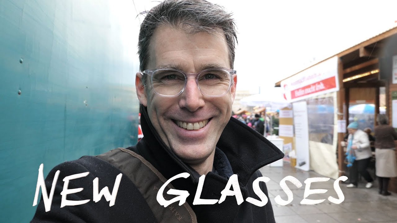 Wearing Varifocal Glasses for the First Time
