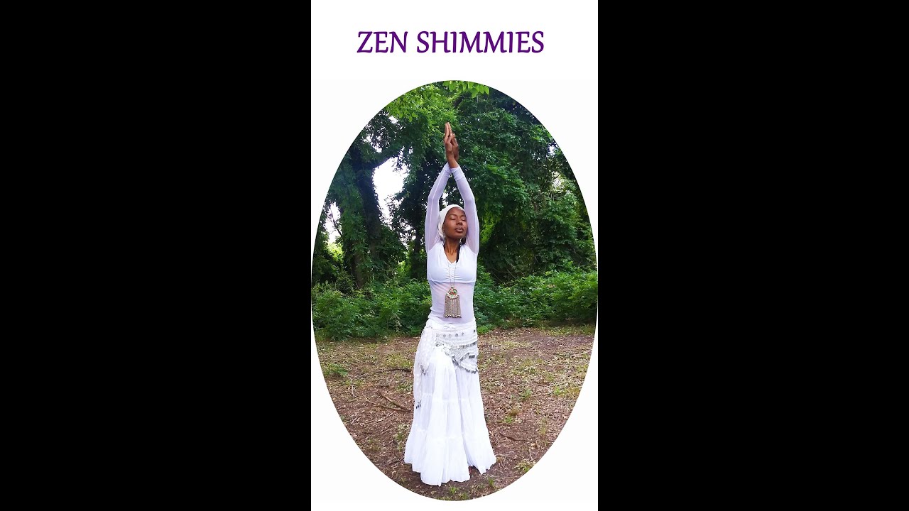Zen Shimmies w/ Pink Moon Bellydance