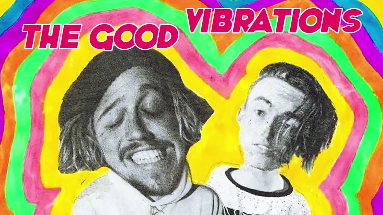 DENM - Good Vibes (Lyric Video)