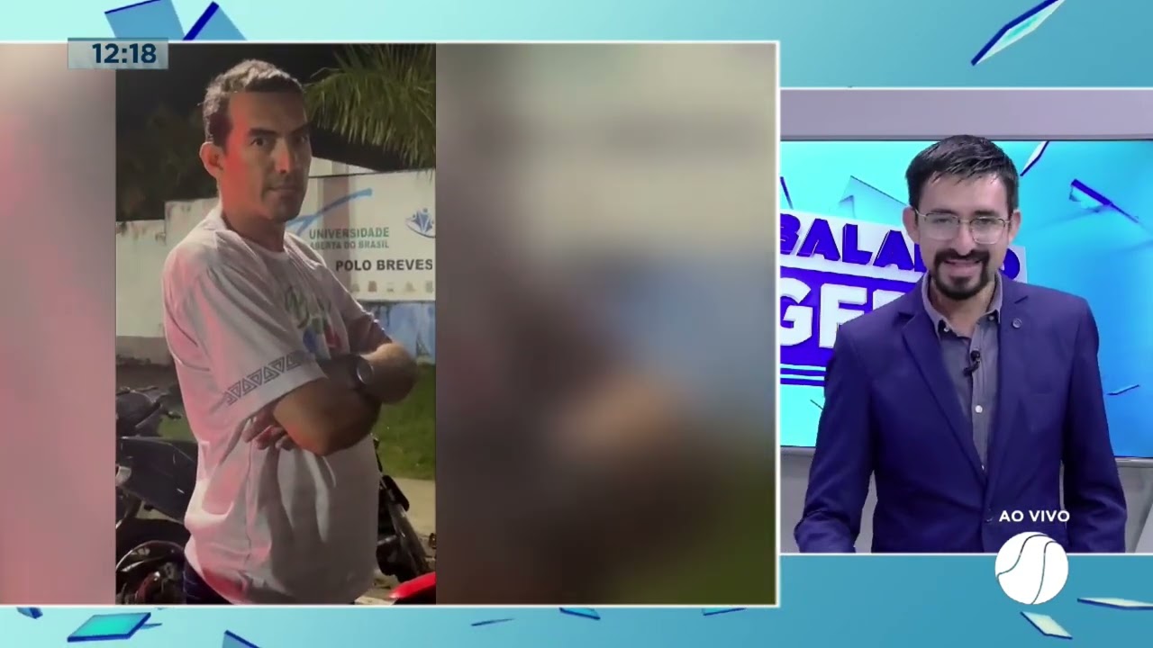 ´Só tô cumprindo ordens do prefeito Xarão´  Funcionário da prefeitura de Breves agride repórter