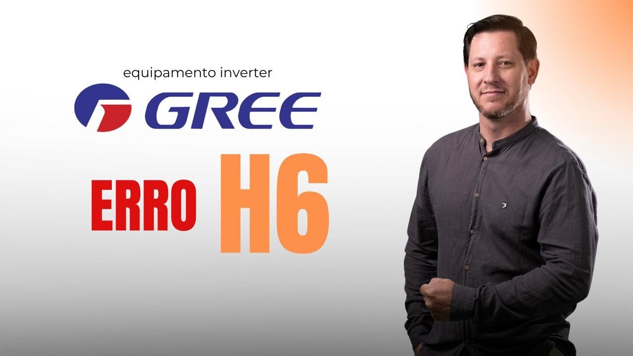 ERRO H6 GREE INVERTER