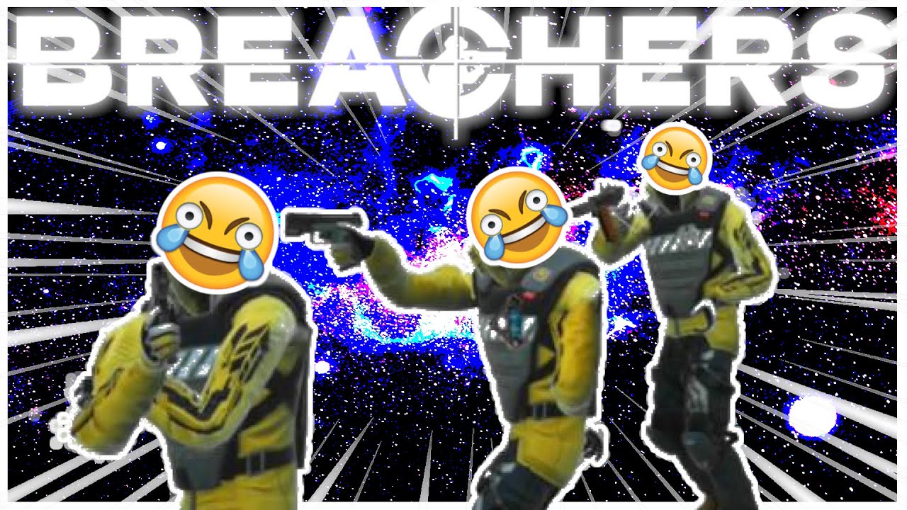 BREACHERS VR |  Moments that are guaranteed to make you laugh!