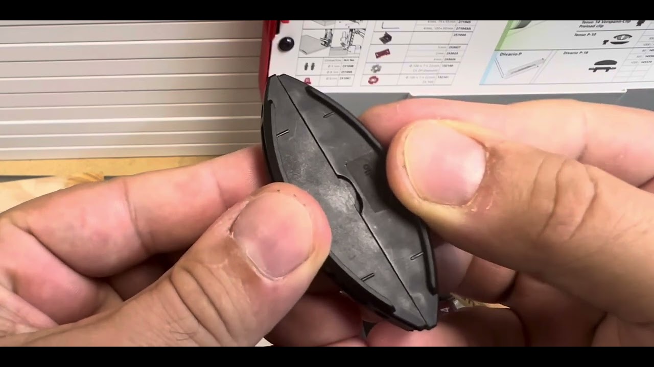 Lamello Zeta P2 : Astuce d’assemblage bois et utilisation des Clamex P14