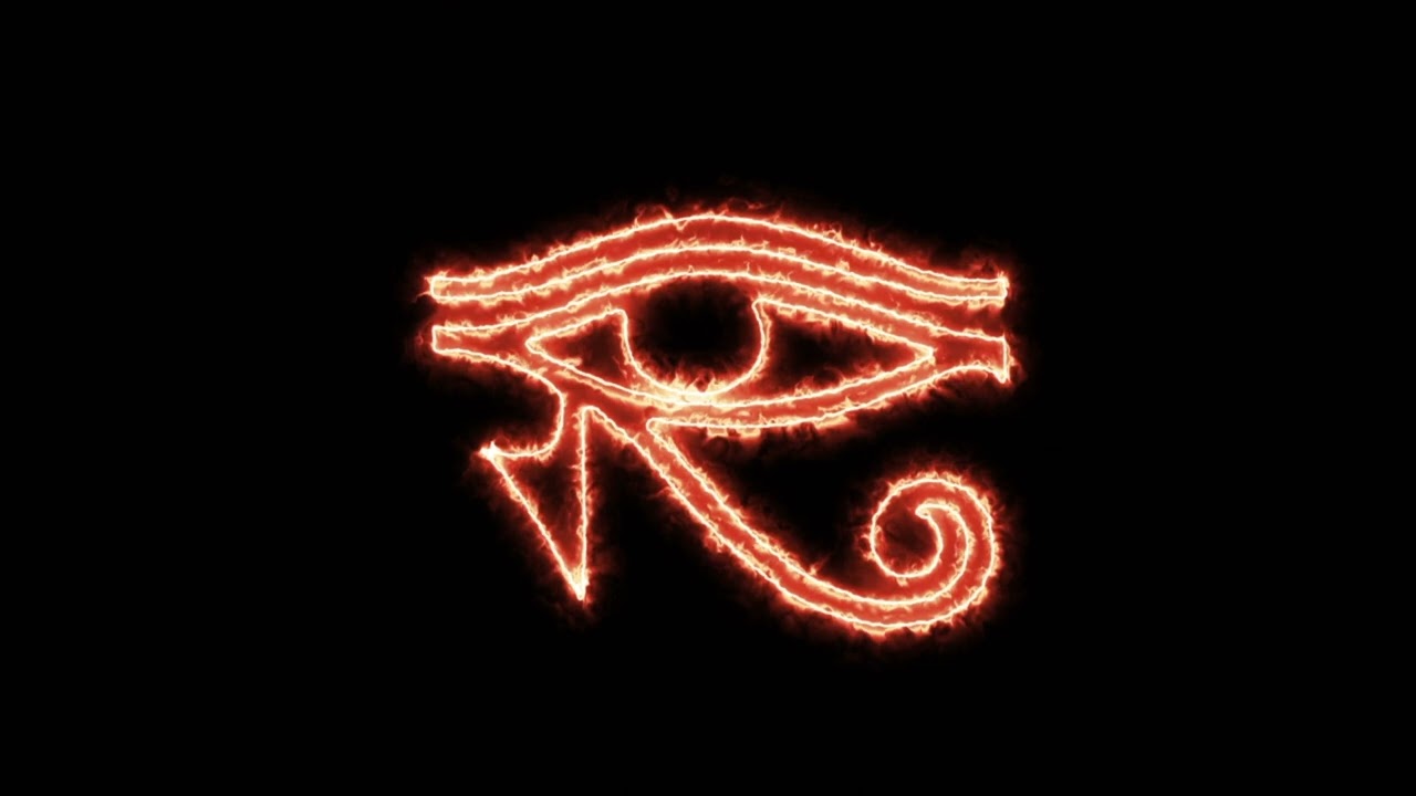The Eye Of Horus | Dark Mysterious Atmospheric Ambient Music 👁