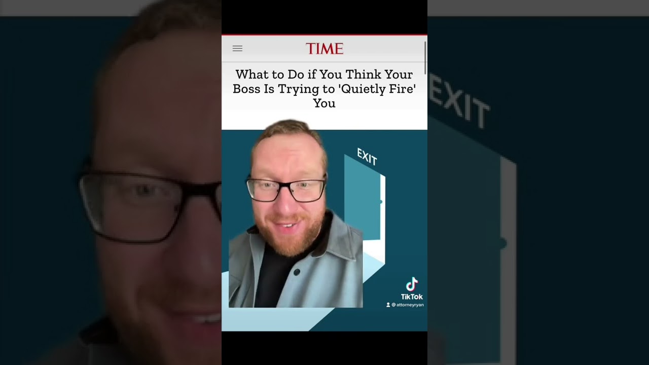 Вы чувствуете себя &laquo;тихо уволенным&raquo;? Вот как это узнать&hellip;