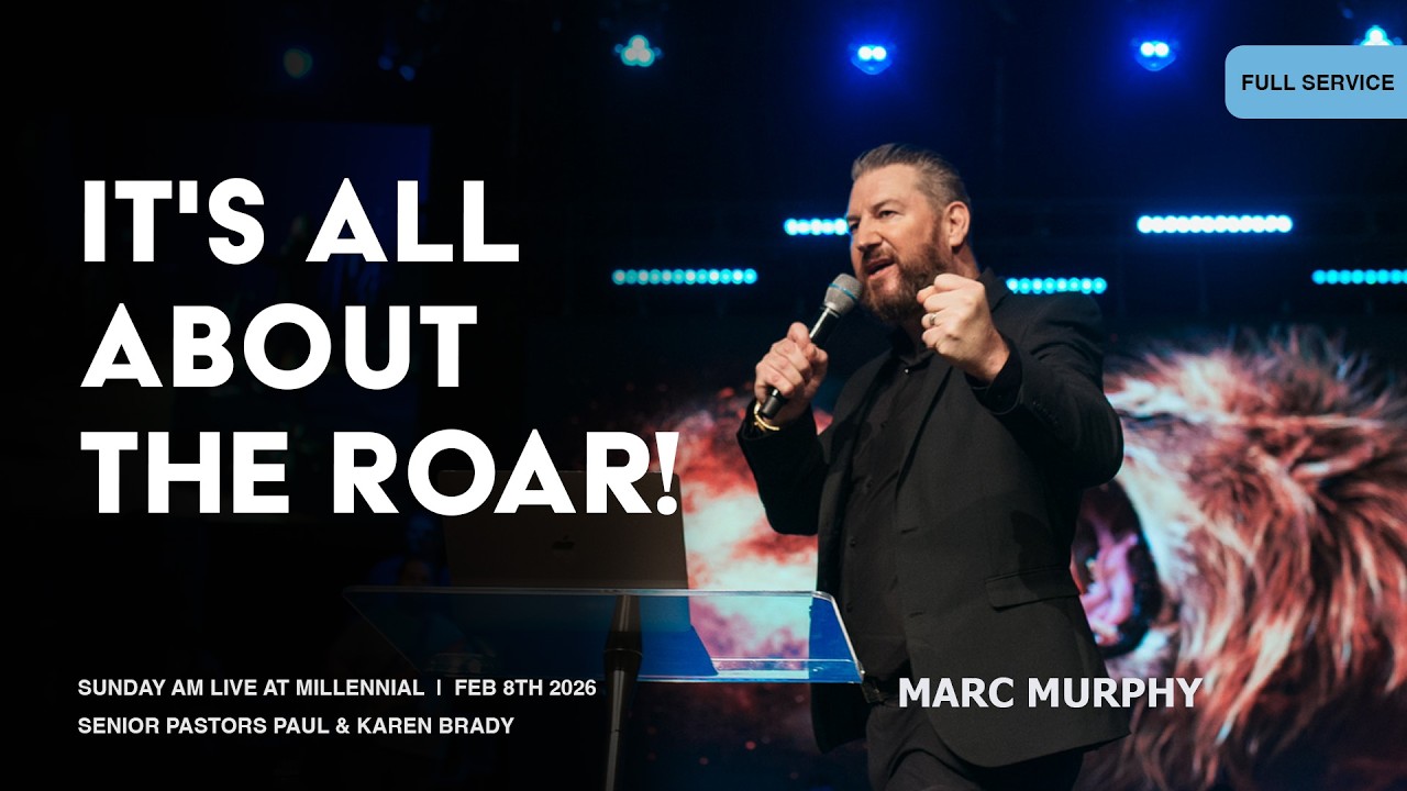 Supernatural Sunday | 10AM Service