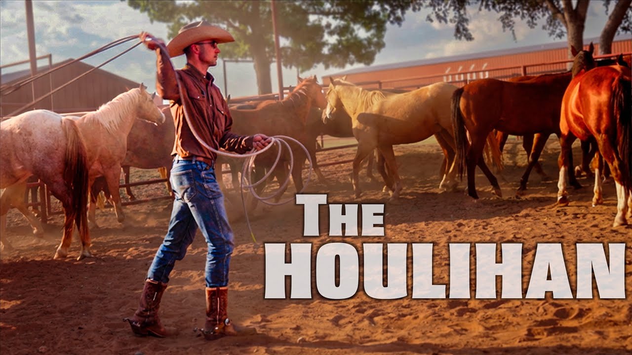 How To Throw a Houlihan w/ Dusty Burson of the 6666 Ranch