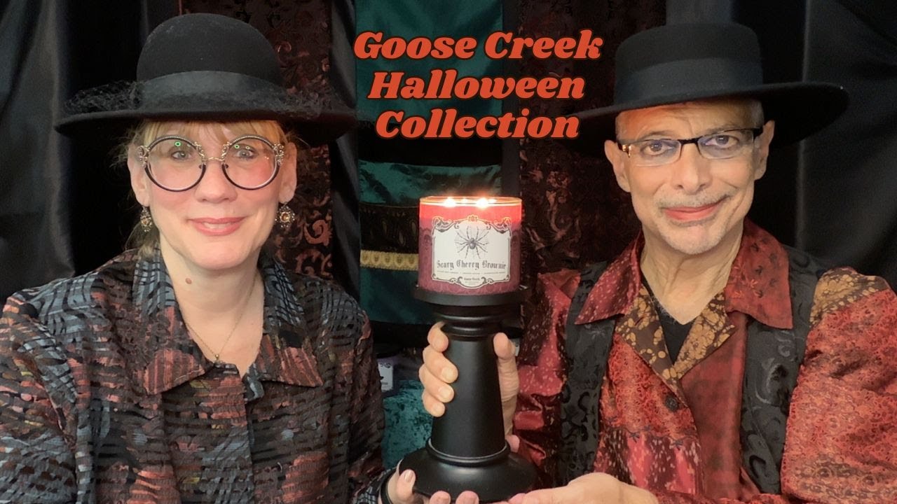 Goose Creek Halloween Collection - Part 1