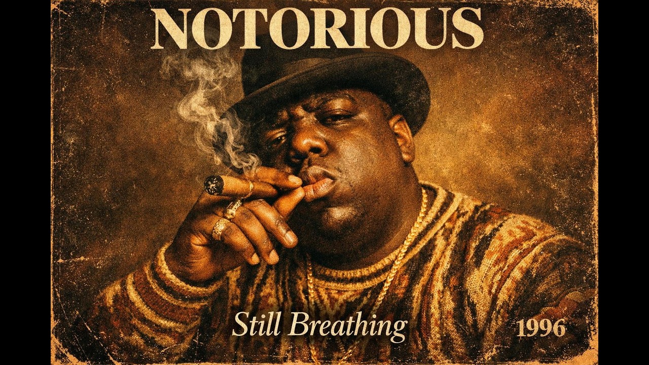 90's Hip-Hop (1996) [Lost Demos] B.I.G. Inspired Tribute – STILL BREATHING