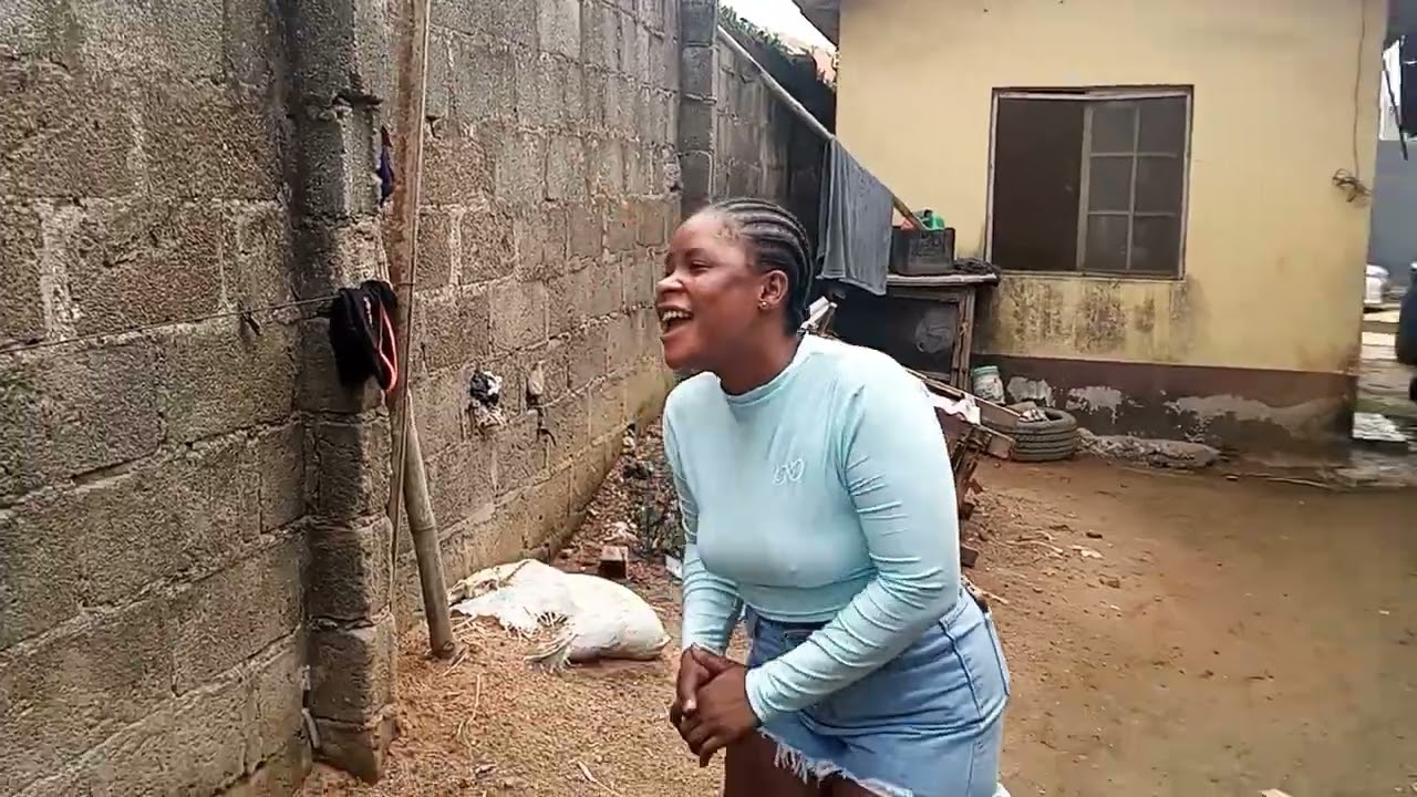 Compound wahala