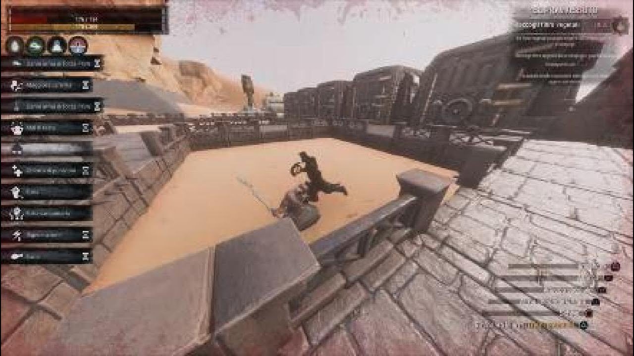Conan Exiles  new EU ARENA pvp ÇôrrüþT£ÐïĘ