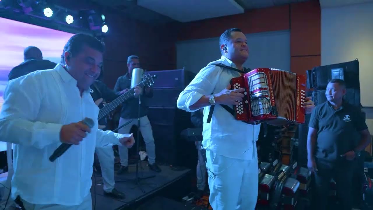 La Coqueta - José Jorge Oñate & @CocoZuleta  (Barranquilla - Atlántico)