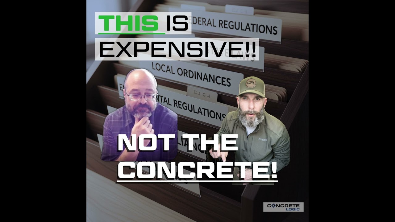 EP #144: Concrete Isn’t Too Expensive — The System Around It Is