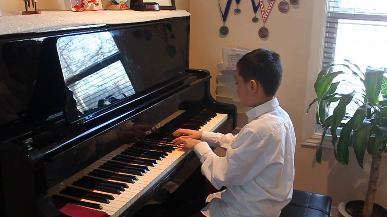 Calvin Zheng - Waltz