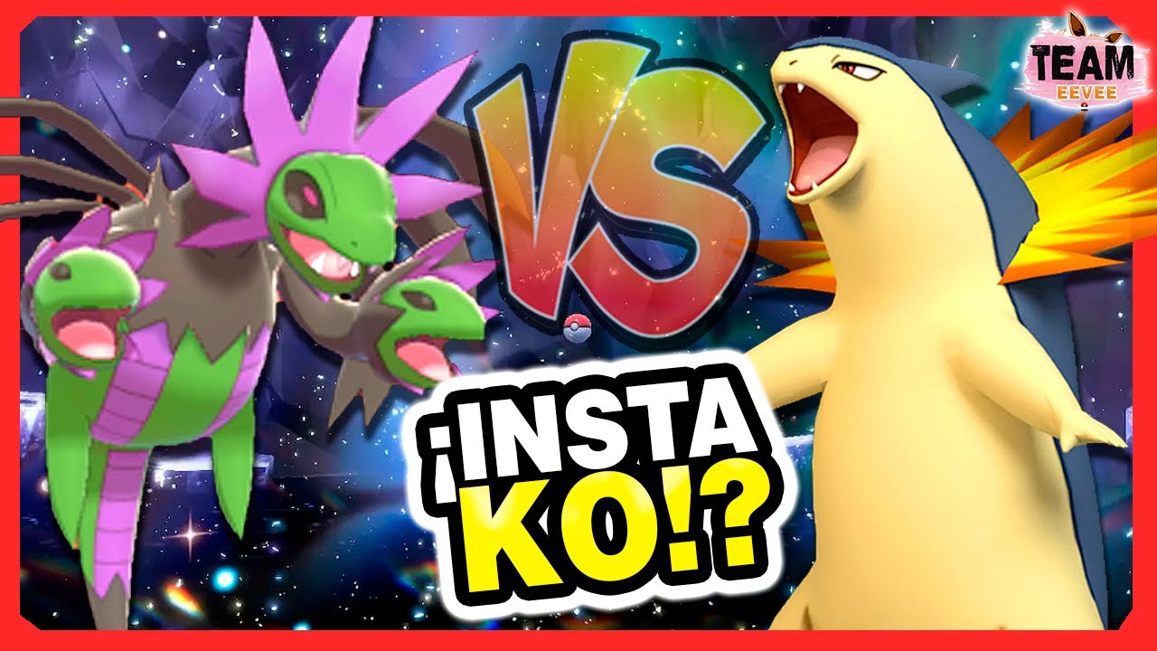 ✨ ¡Reflexionando Sobre TYPHLOSION EL IMBATIBLE en Pokémon Escarlata y Púrpura!