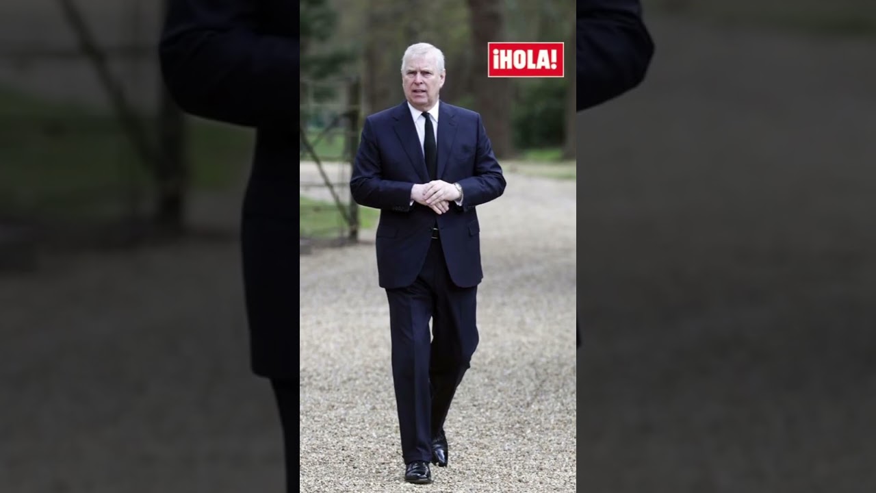 KICKED OUT! Prince Andrew Forced to Vacate Windsor Ahead of Major Family Gathering