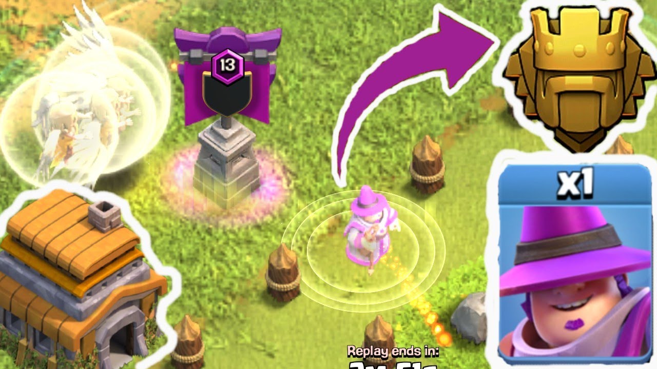 Here's How a TH6 Player Dominated and Reached Titan in Clash Of Clans! I Encrypted 5.6 I
