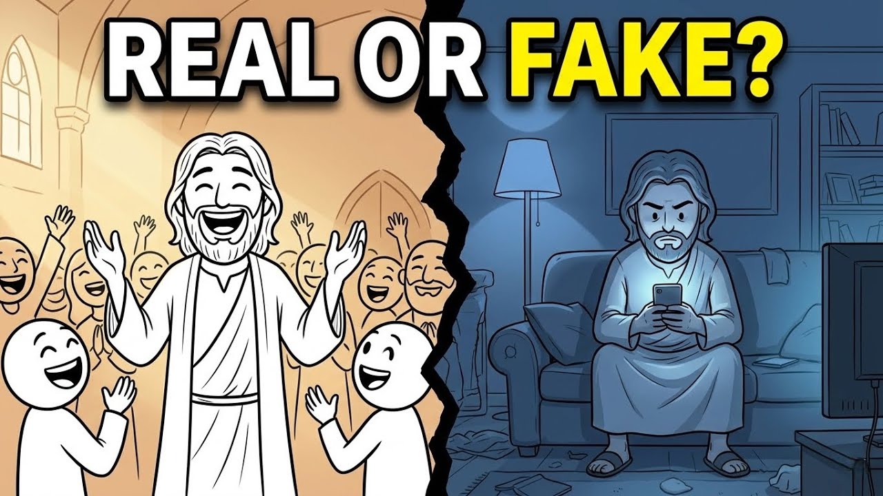 How Do You Know If Your Faith Is Real?