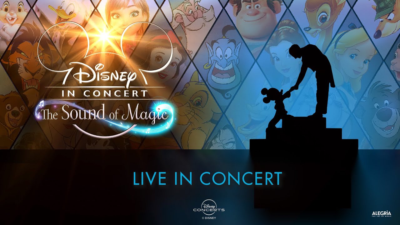 Disney in Concert &ndash; The Sound of Magic | M&uuml;nchen 2026