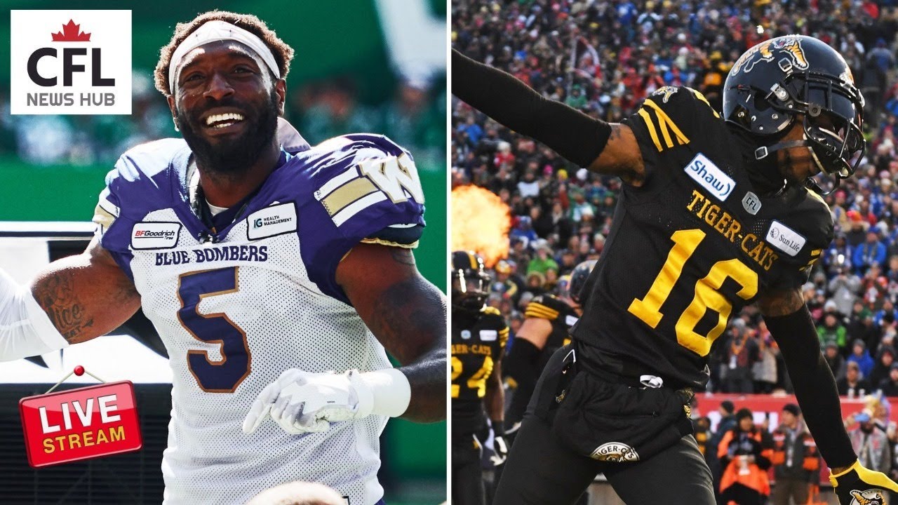 Preview Of Week 1 Of The 2021 CFL Season, CFL Fantasy, Games & DFS Picks