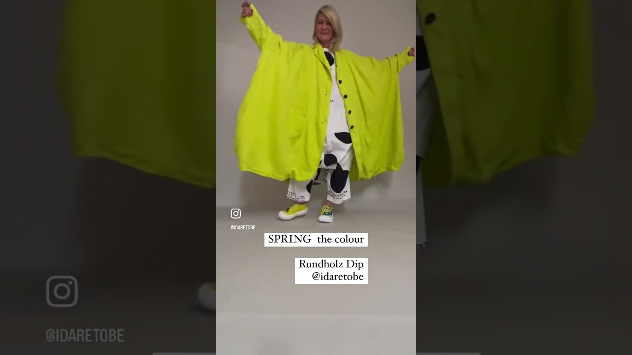 How to style Rundholz Dip - Spring