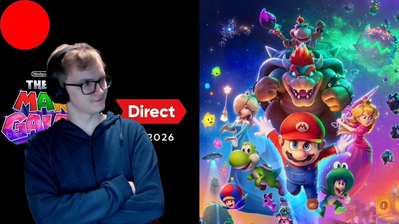 Stream ging weg | MarioDag Livestream