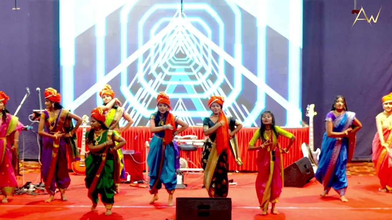 Tujhe Ved Lagle | Sunny Vishwas | Christmas Dance | Youth Dance | Apostle Winston Joseph Ministries