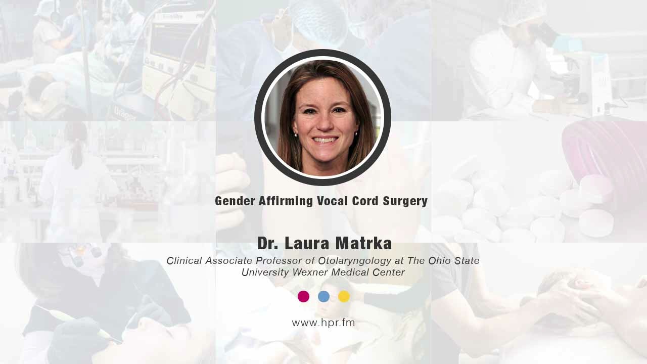 Gender Affirming Vocal Cord Surgery