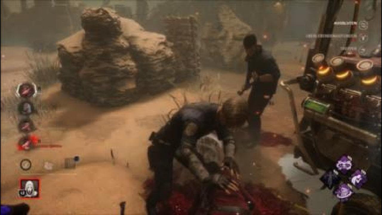 DeadbyDaylight: Bone chill event: Spiele netter Ghostface, ada und leon sind süß 🥹🩶